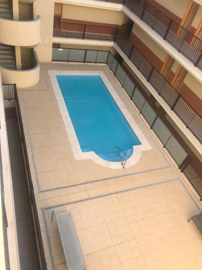 Апартаменты Penthouse Lemona Пеньискола Экстерьер фото